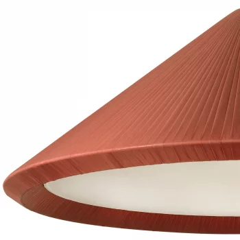 Интерьерный светильник Hue In 130X130X76 CM коричневого цвета