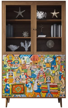Буфет Berber 120X45X200 CM