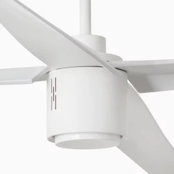 Потолочный вентилятор Attos LED белый 213X43 CM