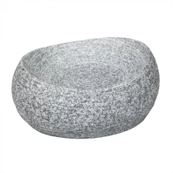 Салатник 190 мл 23*18,5 см h10 см Stone Untouched Taiga P.L. Proff Cuisine [1]