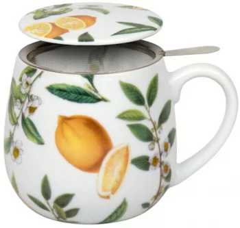 Кружка заварочная My favourite tea Schwarzer Tee 420 ml