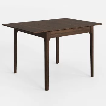Стол Кёльн квадратный раскладной 90X90X77,5 CM