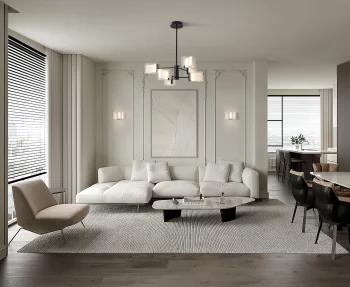Подвесной светильник Modern 17X16X210 CM