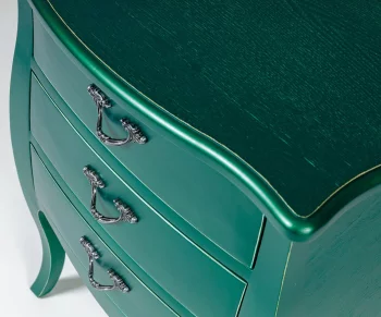 Тумба Fleur de Luar 85X40X75 CM Green