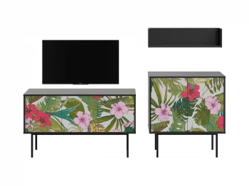 Композиция Boho Color 1 208X40X90.5 CM