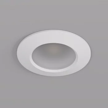 Влагозащищенный встраиваемый точечный светильник Facet 9X9X4 CM