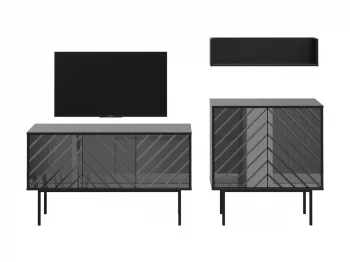 Композиция Boho 1 208X40X90,5 CM