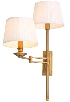 Настенный светильник Xeno Swing 50X7X64 CM
