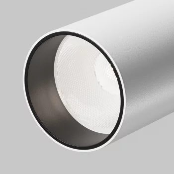 Потолочный светильник FOCUS LED белый 52x52 мм
