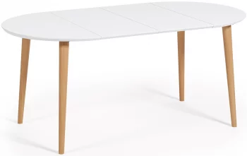 Раздвижной стол Oqui 90X90-170X76 CM