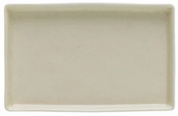 Тарелка прямоугольная Lagoa 19X12 CM
