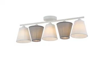 Люстра Modern Звон FR5128PL-05W 70X14X20.5 CM
