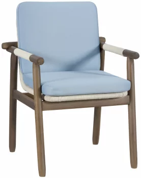 Стул садовый Apoyo 62X61X82 CM