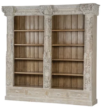 Стеллаж Berton 234X51X223 CM