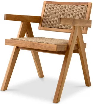Стул для сада Kristo 56X66X78 CM