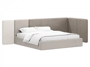 Кровать с подъемным механизмом Atessa 343X219X102 CM