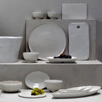 Блюдо Aparte 46X21 CM