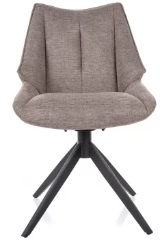 Стул кухонный поворотный Coda 56X46X91 CM