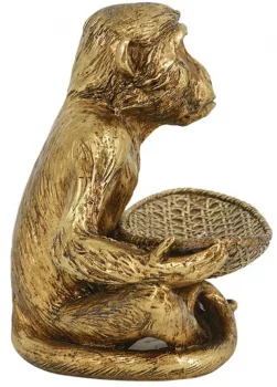 Декоративный элемент Monkey 31X18X26 CM