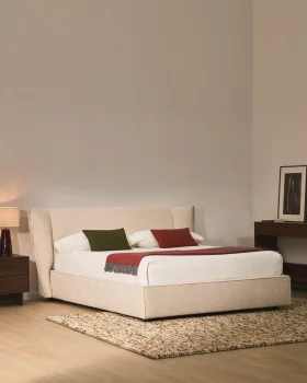 Кровать с оттоманкой Arvian 242X228X101 CM