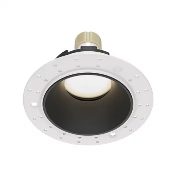 Встраиваемый светильник Пай 10W GU10 102X102X37 CM