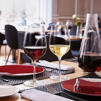 Декантер 1,5 л хр. стекло Универсал d 13,6 см h29,2 см Chef&Sommelier [1]