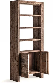 Стеллаж Samsun 90X40X220 CM