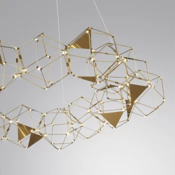 Подвесная люстра Trellis