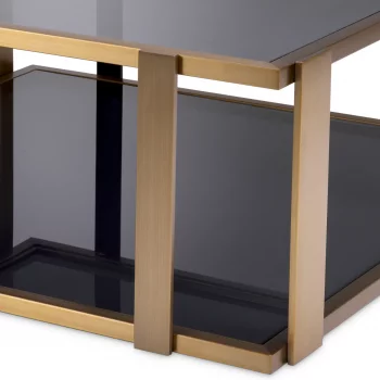 Кофейный столик Clio 103X103X38 CM