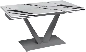 Стол раскладной Malibu 140-220X85X76 CM