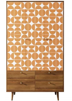 Шкаф Berber 115X55X200 CM