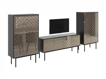 Композиция Boho 5 332X40X150 CM