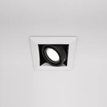 Встраиваемый точечный светильник 12.6X12.6X7.2 CM