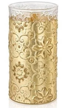Набор из шести стаканов Arabesque Gold 420 ml