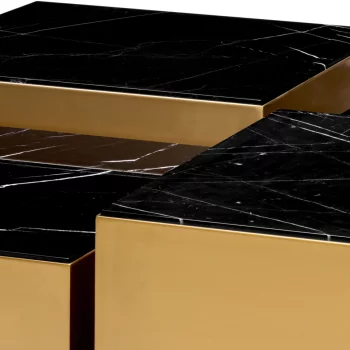 Комплект столиков Esposito 60X60X20 / 60X60X20 / 60X60X26 / 60X60X26 CM