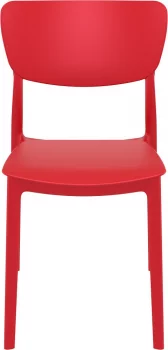 Стул пластиковый Monna 45X53X82 CM