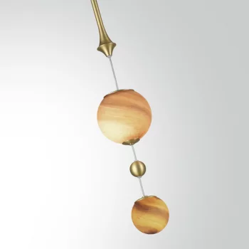 Подвесной светильник Callisto