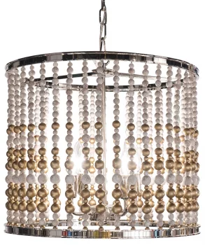 Люстра Wood Light