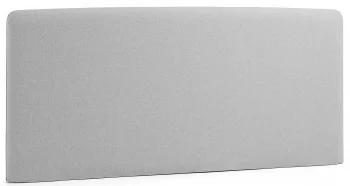 Изголовье кровати Lydia 168X76X7 CM светло серое