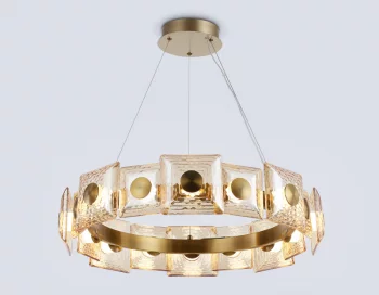 Подвесная люстра Ambrella Light LH31027