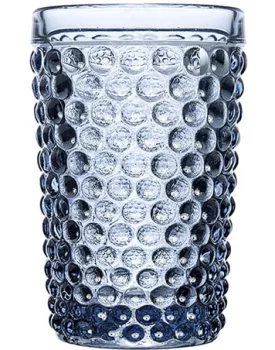 Стакан Dots 300 ml серый