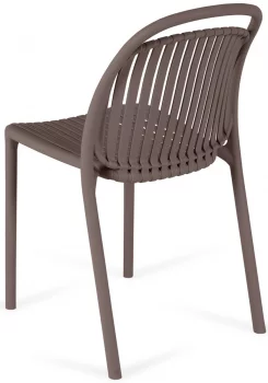 Комплект из двух стульев Scoop 46X59X81 CM