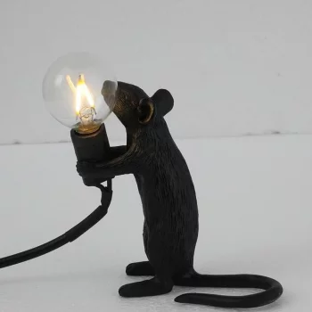 Детская настольная лампа Seletti Mouse