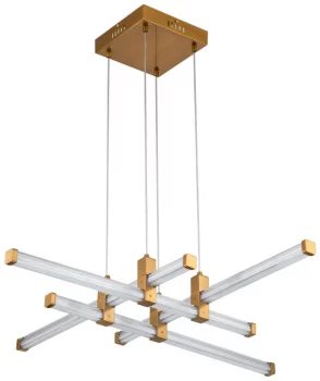 Подвесная люстра Quadro