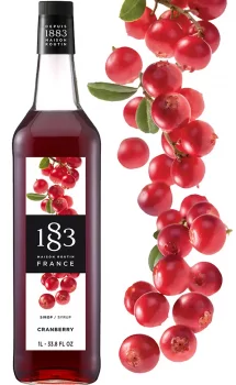 Сироп Красная смородина | Redcurrant 1L