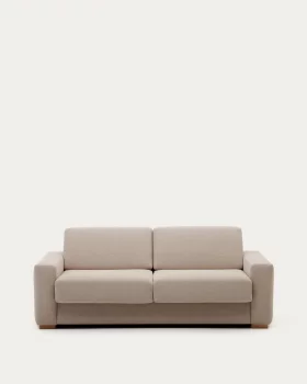 Бежевый диван-кровать Anley 224X97X89 CM