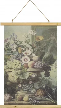 Постер Fruit Bowl 50X70 CM