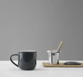 Чайная кружка с ситечком Minima 350 ml
