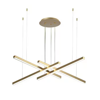 Подвесная люстра Palla 60X60X30 CM