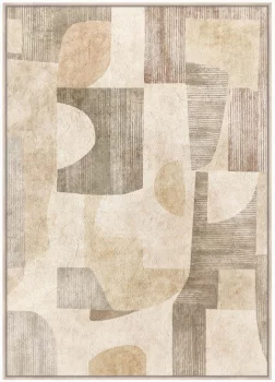 Постер Conventionality form 100X140 CM